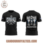 Bentley Hockey 2026 Atlantic Hockey America Champions Tshirt, Hoodie