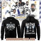 Bentley Hockey 2026 Atlantic Hockey America Champions Tshirt, Hoodie