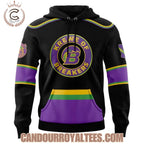 Biloxi Breakers Mardi Gras Hoodie