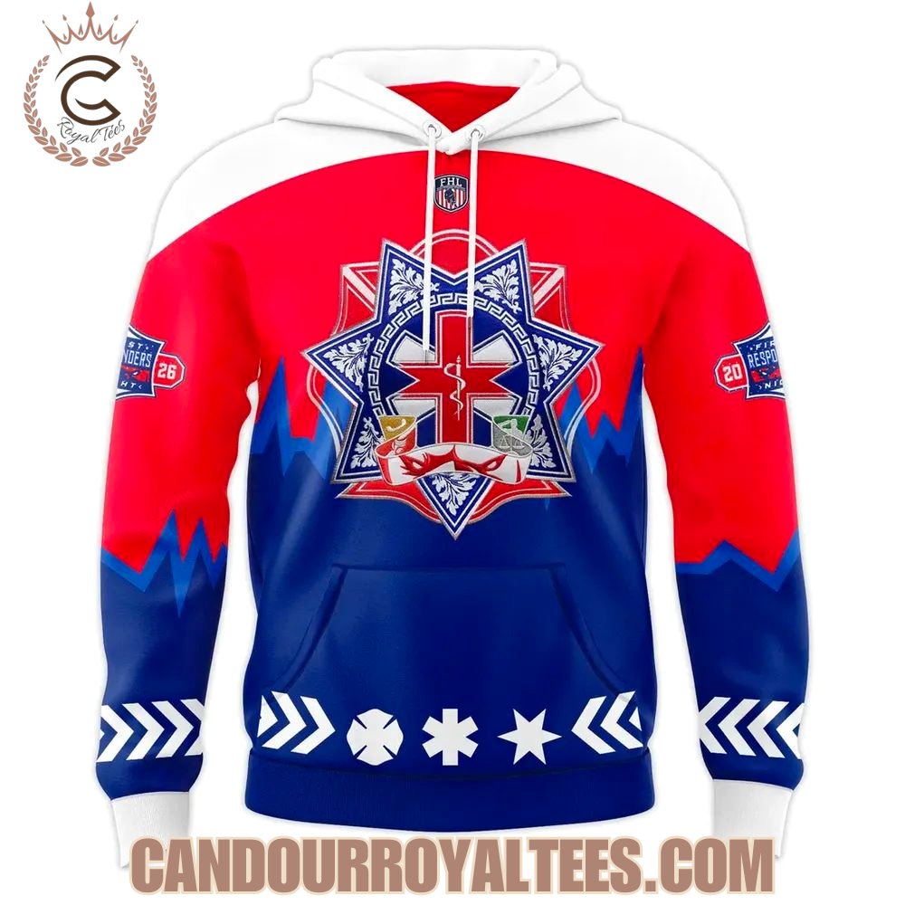 Binghamton Black Bears 2026 Specialty Hoodie