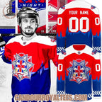 Binghamton Black Bears 2026 Specialty Jersey