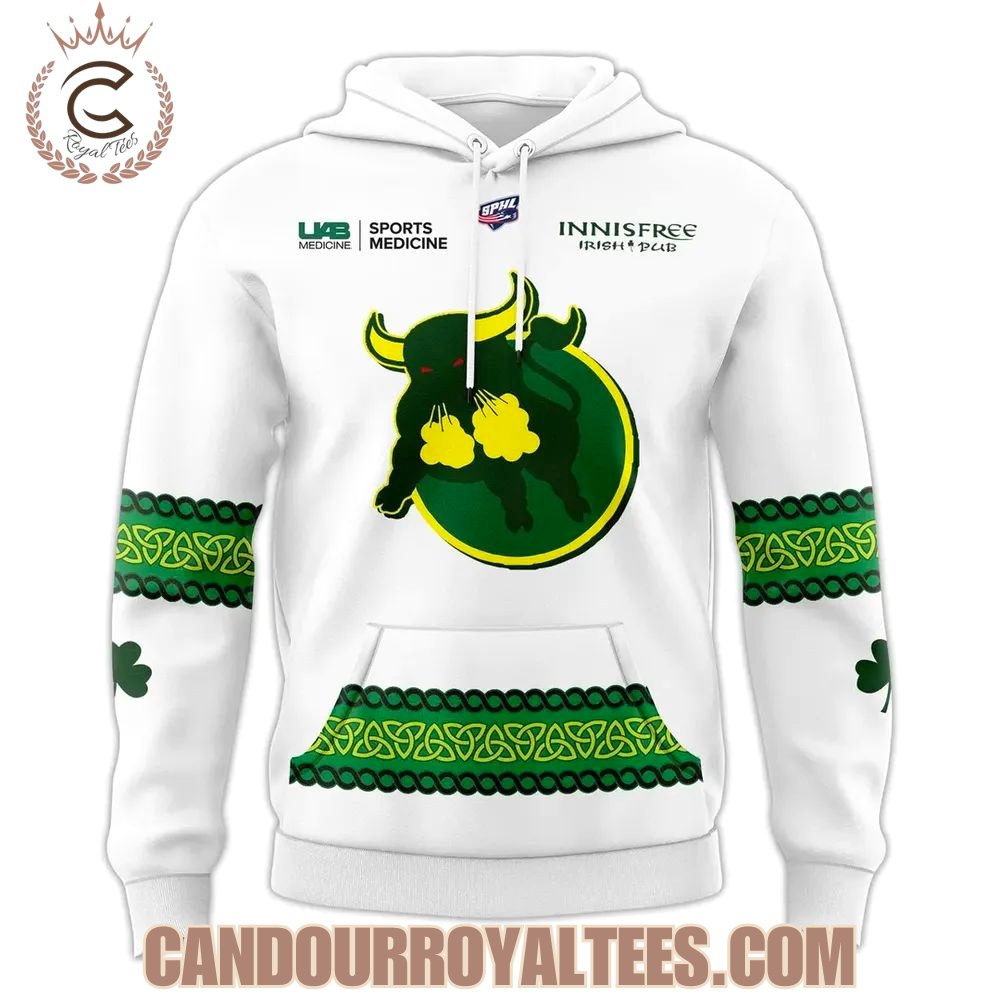 Birmingham Bulls 2026 New Hoodie