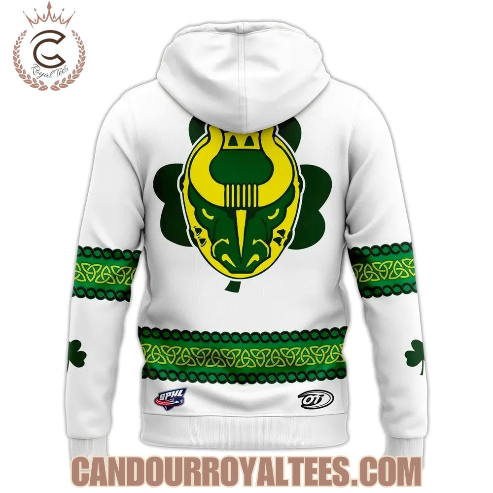 Birmingham Bulls 2026 New Hoodie