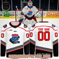 Bloomington Bison Honoring The Centennial Of Route 66 Jersey