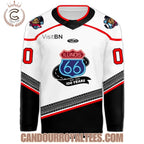 Bloomington Bison Honoring The Centennial Of Route 66 Jersey