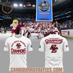 Boston College Eagles 2026 Beanpot Champions Shirt