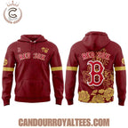 Boston Red Sox AAPI Celebration 2026 Hoodie