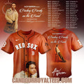 Boston Red Sox x Alex Warren Finding Family on the Road 2026 Jersey