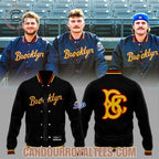 Brooklyn Cyclones 25th Anniversary Jacket