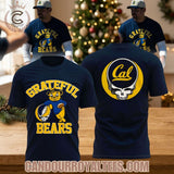 Cal Berkeley Grateful Dead Shirt