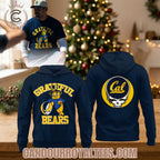 Cal Berkeley Grateful Dead Shirt