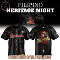 Cardinals Filipino Filipino Heritage Day 2026 Jersey