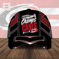 Carolina Hurricanes 2026 Stanley Cup Champions Commemorative Graphic Classic Cap