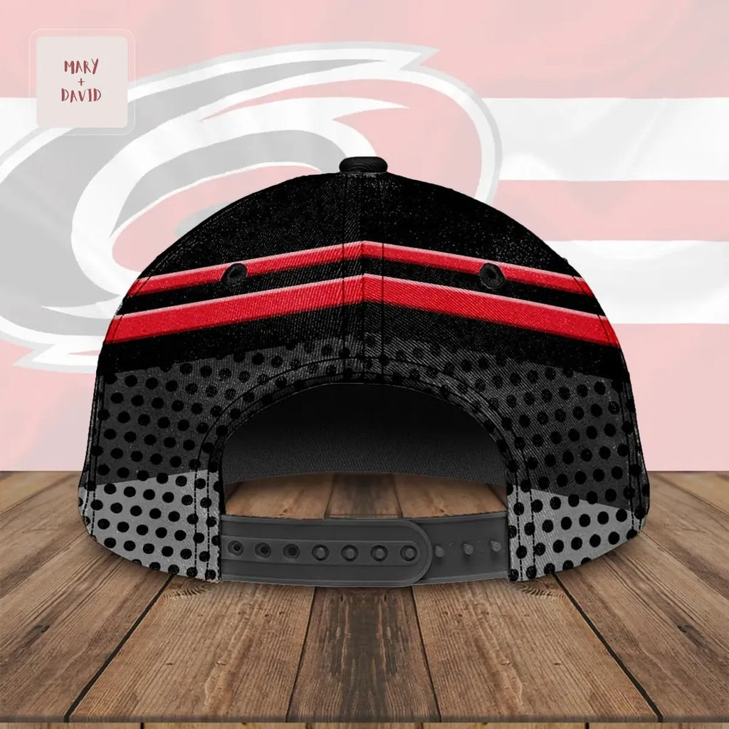 Carolina Hurricanes 2026 Stanley Cup Champions Commemorative Graphic Classic Cap