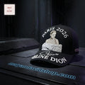 Céline Dion Paris 2026 3D Embossed Fan Baseball Cap