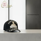Céline Dion Paris 2026 3D Embossed Fan Baseball Cap