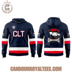 Charlotte Checkers USA Night Hoodie