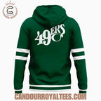 Charlotte Softball Classic Script Hoodie