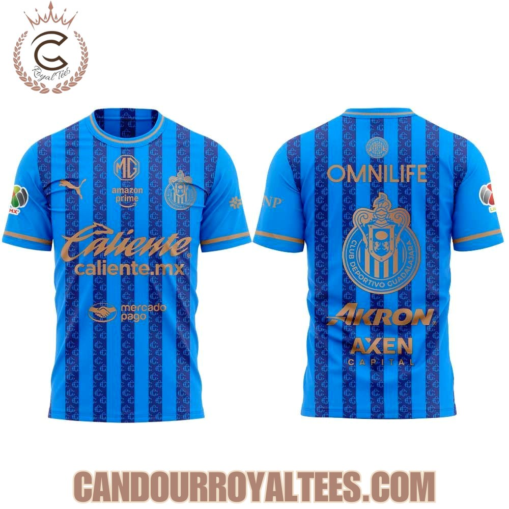 Chivas new Uniform 2026 Shirt