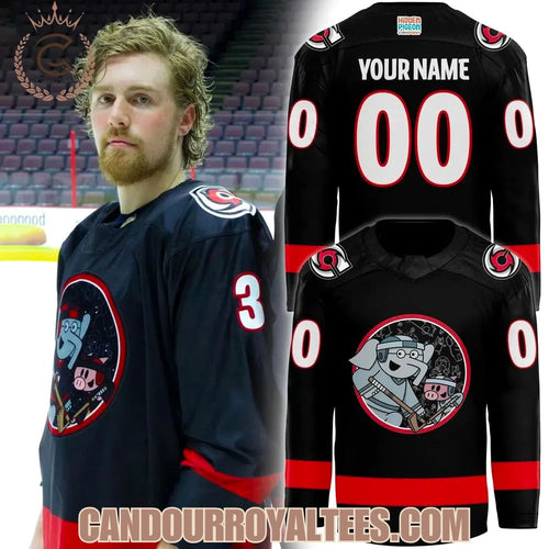 Cincinnati Cyclones 2026 New Specialty Jersey