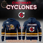 Cincinnati Cyclones 3-Ways 2026 Hoodie