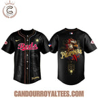 Cincinnati Reds Filipino Heritage Day 2026 Jersey