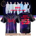 Cincinnati Reds x BTS World Tour 2026 Desert Edition Fan Jersey