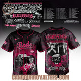 Cincinnati Reds x Suicideboys Grey Day 2026 Jersey