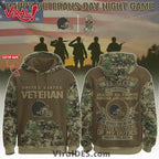 Cleveland Browns Salute to Service Limited Editions Hoodie