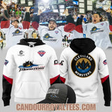 Cleveland Monsters Lake Erie Hoodie