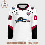 Cleveland Monsters Lake Erie Jersey