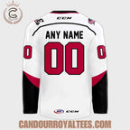 Cleveland Monsters Lake Erie Jersey