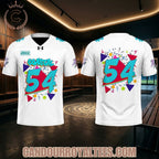 Coastal Carolina 90’s Football Jersey