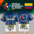 Colombia 2026 World Baseball Classic Jersey