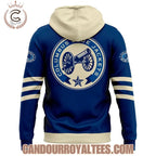Columbus Blue Jackets 2026 Military Appreciation Night Hoodie