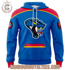 Columbus River Dragons 2026 Turn Back the Clock Hoodie