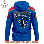 Columbus River Dragons 2026 Turn Back the Clock Hoodie