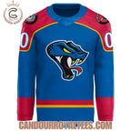 Columbus River Dragons 2026 Turn Back the Clock Jersey