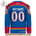 Columbus River Dragons 2026 Turn Back the Clock Jersey