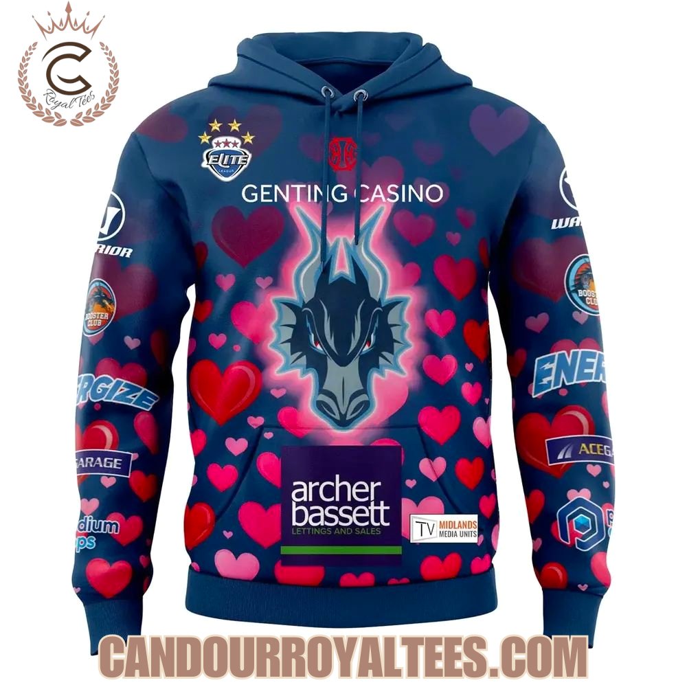 Coventry Blaze 2026 New Hoodie