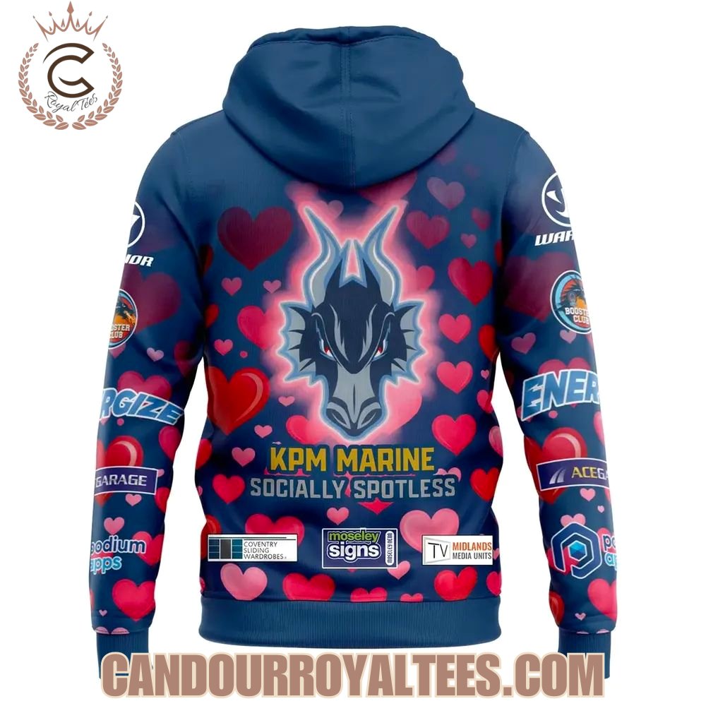Coventry Blaze 2026 New Hoodie