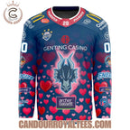 Coventry Blaze 2026 New Jersey