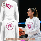 Creighton Basketball Pink Out Together We Fight Long Sleeve Shirt