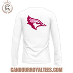 Creighton Basketball Pink Out Together We Fight Long Sleeve Shirt