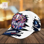 Crystal Palace FC UEFA Conference League 2025/26 Champions Commemorative Baseball Cap
