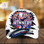 Crystal Palace FC UEFA Conference League 2025/26 Champions Commemorative Baseball Cap