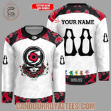 Cyclones x Grateful Custom Jersey