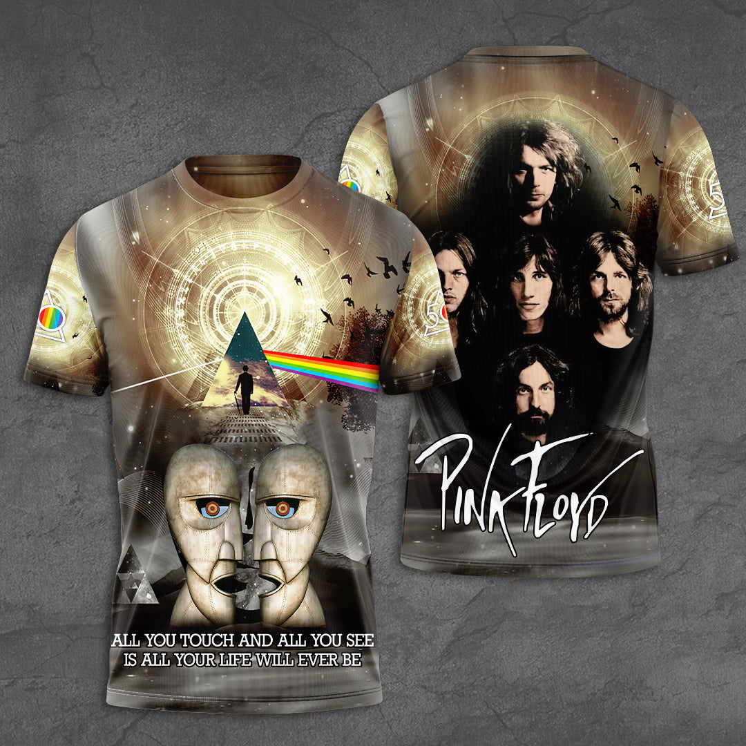Pink Floyd 3D Apparel – NGHIAVT 0032