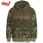 Dallas Cowboys Salute to Service Limited Editions Hoodie