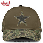 Dallas Cowboys Salute to Service Limited Editions Hoodie